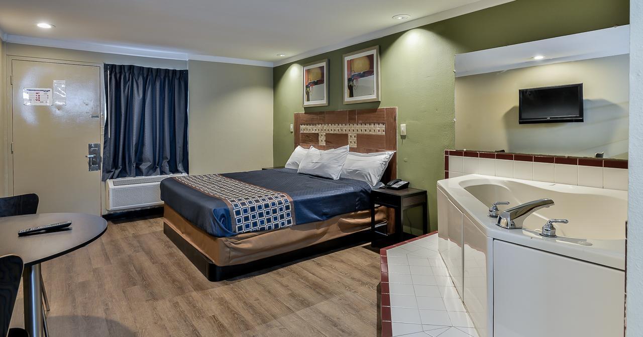 Budgetel Inn And Suites Raleigh Exterior photo